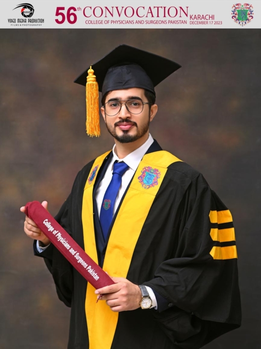 College of Physicians and Surgeons Pakistan 56th convocation 2023 KARACHI