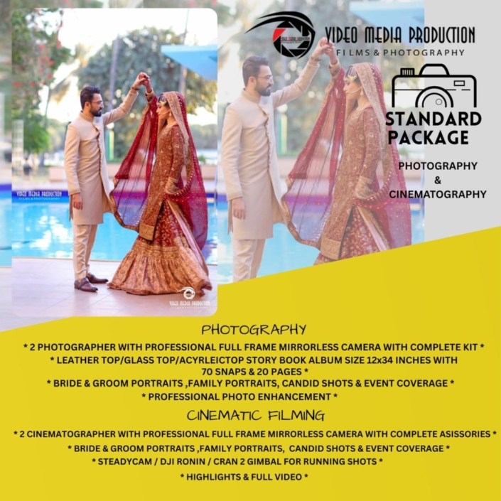 photography packages
