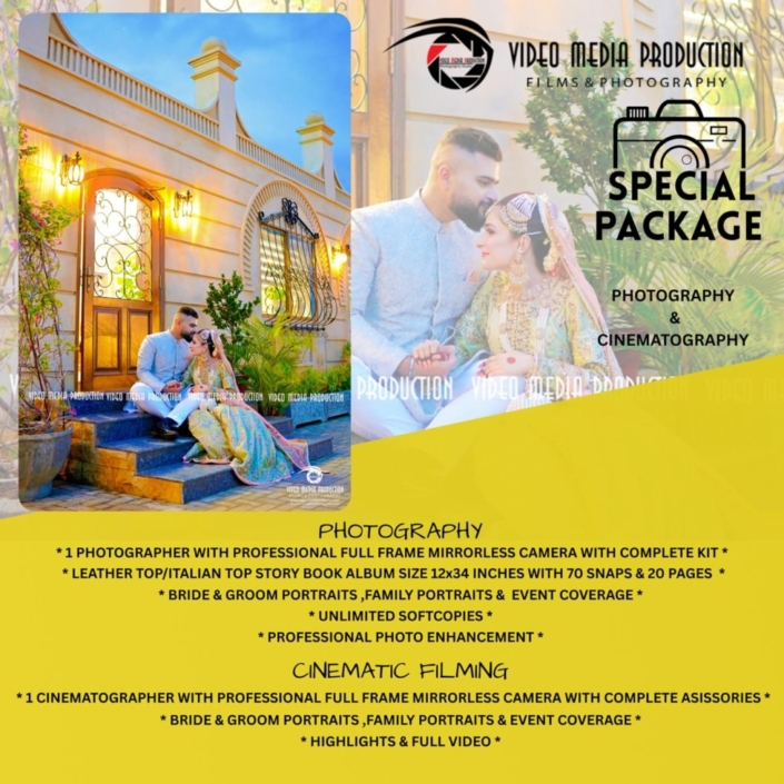 photography packages