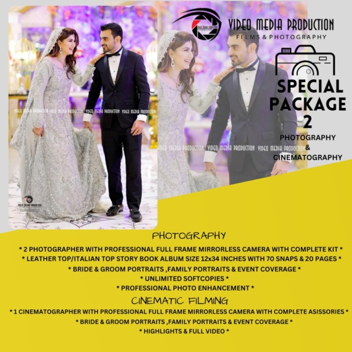 photography packages